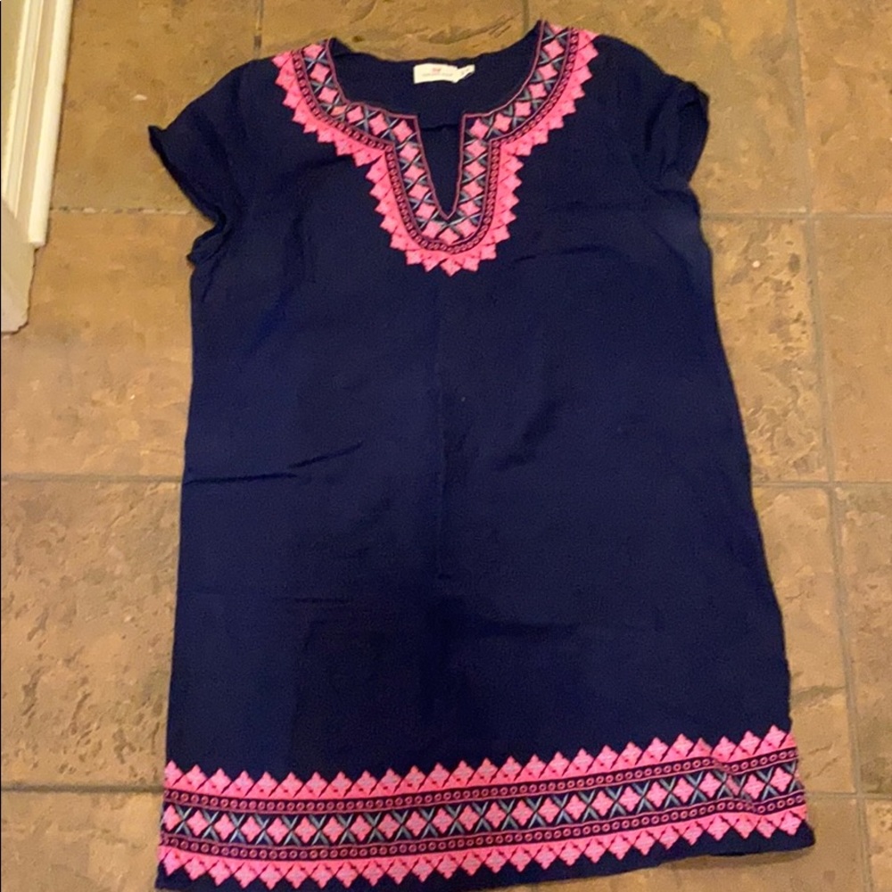 women’s vineyard vines dress